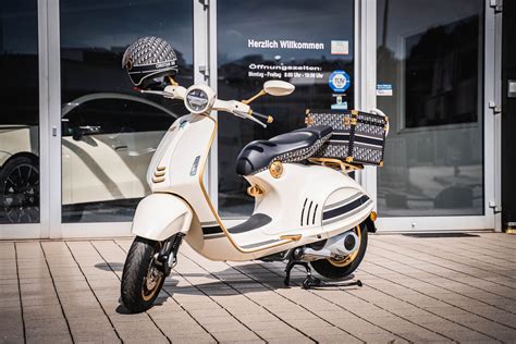 vespa christian dior for sale